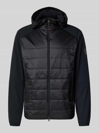 Bogner Jacke mit Zweiwege-Rei&szlig;verschluss Modell KEGAN2 in Black, Gr&ouml;&szlig;e 48