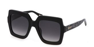 Just Cavalli SJC023 700Y Womens Sunglasses Black Size 53
