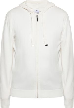 Mymo Jas met capuchon Heren wit