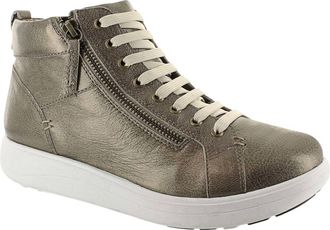 Strive Footwear Womens Kensington High Stop Sneakers In Bronze