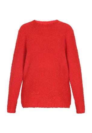 Usha Jumper Dames rood
