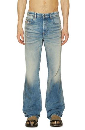 Diesel 1998 D-Buck Bootcut Jeans in Denim at Nordstrom, Size 30