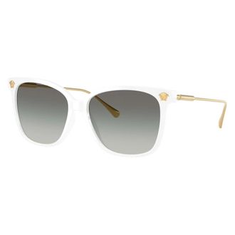 Versace Sunglasses, unisex, Gray, Size: 57 MM Ve4507U Sunglasses