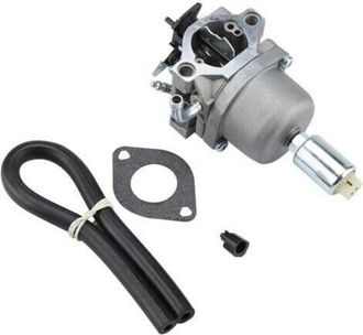 OEM Ej.life Vergaser-ersatz F&uuml;r Briggs & Stratton 14,5 Ps - 21 Ps Rasenm&auml;hermotoren, Teilenummern 796109, 591731, 594593