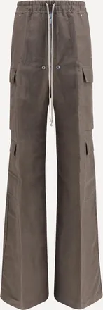 Rick Owens Cargobelas Pants Male 50
