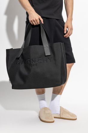 Givenchy Folded Bag, Mens, Black
