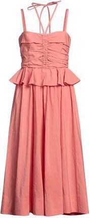 Ulla Johnson DRESSES - Midi dresses sur YOOX.COM