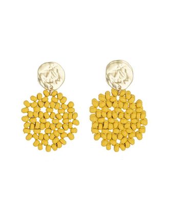 Eyecandy LA Eye Candy La The Luxe Collection Lauren Earrings