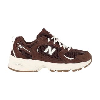 New Balance 530 Schoenen - Dames - Sport - Bruin - Maat: 37 1/2 EU Leer