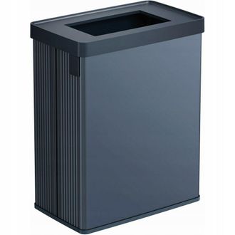 KIS Cubo De Basura Reciclaje Keter Verto Azul Perla