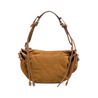 Isabel Marant Maia Medium Bag - female - Isabel Marant - Shoulder Bags - Brown - ONE SIZE - Bags