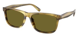 Coach HC8454U CDP55 5945/2 Mens Sunglasses Green Size 59