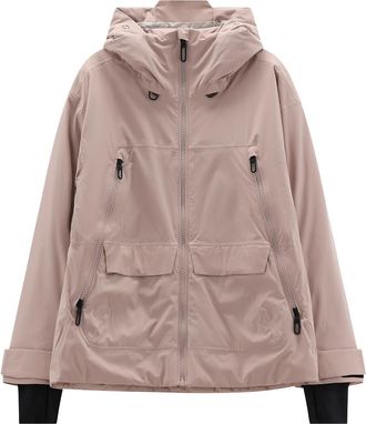 F.lli Campagnolo Winterjacke CMP, Damen, Gr. XS, rose dust, Obermaterial: 100% Polyester. Futter: 100% Polyester. Wattierung: 100% Polyester, Jacken Winterjacke