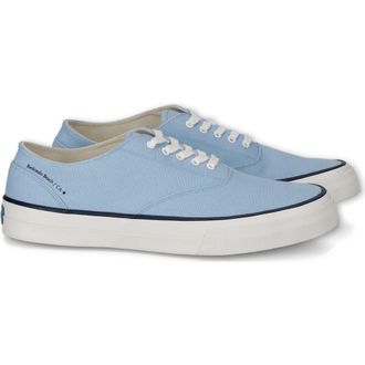 Fortela Redondo Canvas Sneakers by Mr. Fliks in Sugar Paper at Nordstrom, Size 10.5