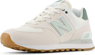 New Balance WL574CGR 574 Women SEA Salt Off White UK 4.5