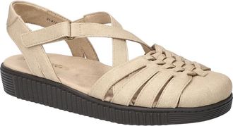 Easy Street Hue Slingback Sandal in Taupe at Nordstrom Rack, Size 9.5