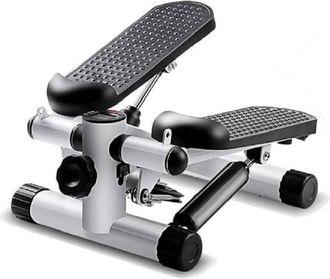 Trade Shop Mini Stepper Display Led Step Attrezzo Trainer Allenamento Palestra Casa Fitness - - Trade Shop Traesio