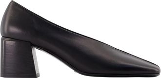 Carel Aurora Pumps - Dames - Pumps - Zwart - 38 EU - Leer - Schoenen