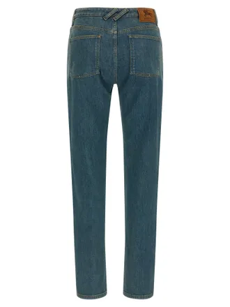 Burberry Dalia Jeans - Blue