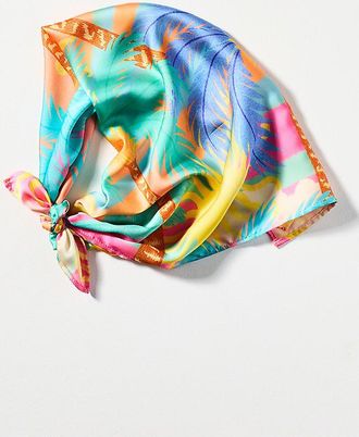 Maaji Shell Hair Scarf