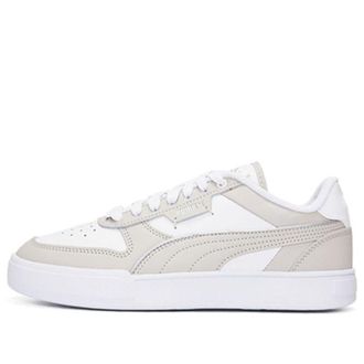 Puma Caven Dime White Grey Violet 384953-11