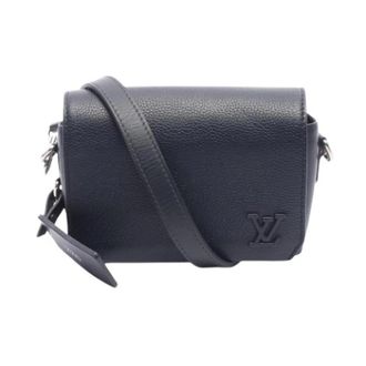 Louis Vuitton Pre-owned Aerogram Fastline Wearable Wallet - unisex - Louis Vuitton Vintage - Vintage Shoulder Bags - Blue - ONE SIZE - Pre-owned