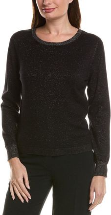 Sara Campbell Metallic Pullover