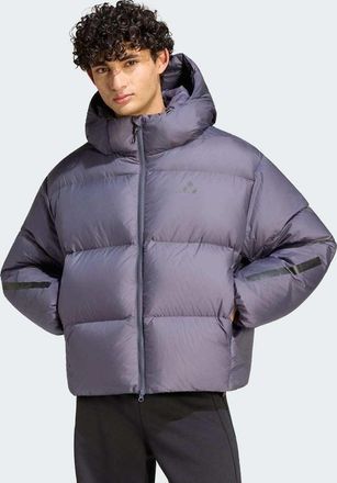 adidas adidas Performance - Z.N.E. - Piumino color onice aurora-Nero