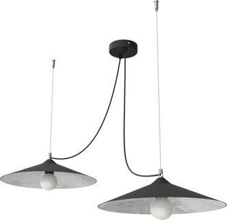 Lumicom Colombo L&aacute;mpara De Techo X2 Hoja