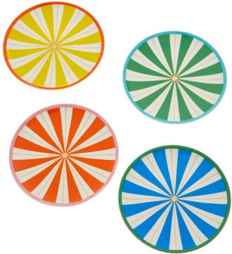Jonathan Adler Set of 4 Portofino Coasters