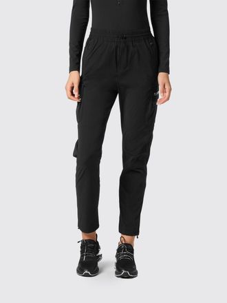 Plein Sport High-Waisted Slim Fit Technical Fabric Cargo Trousers