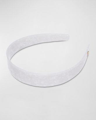 Lele Sadoughi Emma Acetate Headband