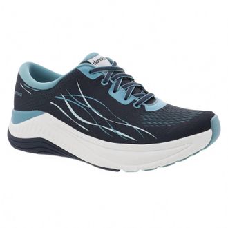 Dansko Womens Pace Sneaker In Navy