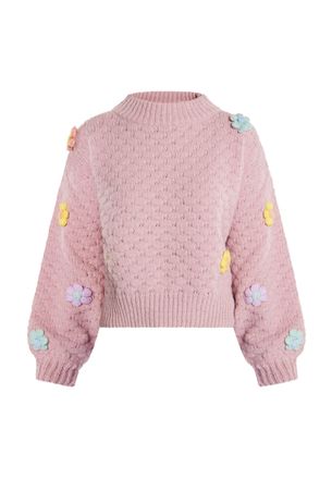 Izia Jumper Dames roze