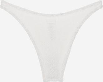 MC2 Saint Barth Womens Elise Swimsuit White Polyamide Swimwear Sea Clothing