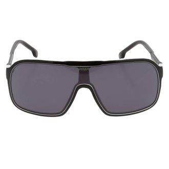 Carrera Grey Shield Mens Sunglasses CARRERA 1046/S 080S/IR 99