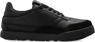 Givenchy Yard Sneakers - Heren - Sneakers - Zwart - 43 1/2 EU - Nylon - Schoenen