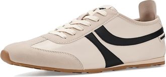 Rocket Dog Destin Womens Shoes White/Black : 6.5 M, Synthetic