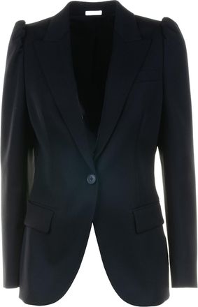 Alexander McQueen Alexander Mcqueen Jackets Black