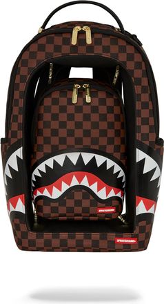 Sprayground Unisex Bag In a Bag Backpack - Brown - One Size