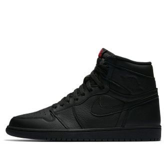 Nike Jordan Air Jordan 1 Retro High OG Triple Black 555088-022