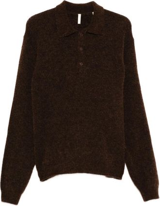 Sunflower Mohair Polo