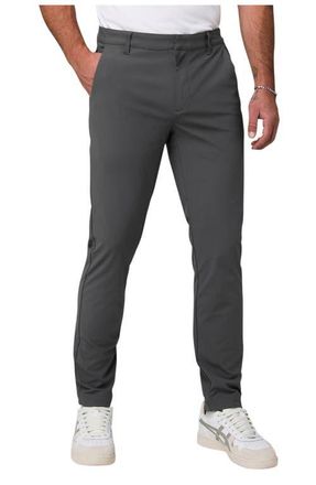 Fabletics Mens The Don Trouser in Onyx at Nordstrom, Size 38 X 32