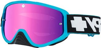 Spy WOOT RACE MX 323346007878 Mens Sunglasses Blue Size 160