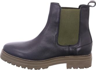 Lazamani Laarzen - Dames - Schoenen - Zwart - Maat: 40 EU Leer