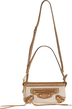 Balenciaga Mujer, Bolsos, Beige, Talla: ONE Size