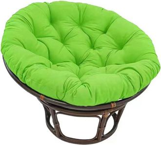 OEM Coj&iacute;n Individual Para Cuna, Coj&iacute;n Redondo, Coj&iacute;n Para Cesta Colgante, Coj&iacute;n Nido De P&aacute;jaro, Coj&iacute;n Individual Para Silla, Verde Frutal