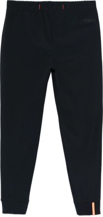 Roberto Ricci Design Navy Blue Stretch Trousers