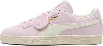 Puma Sneakers Suede Charles F. Stead unisex, Scarpe, Rosa, 35.5