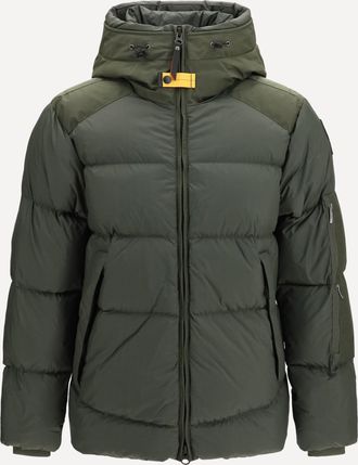 Parajumpers Tyrik hooded Down Jacket unisex S